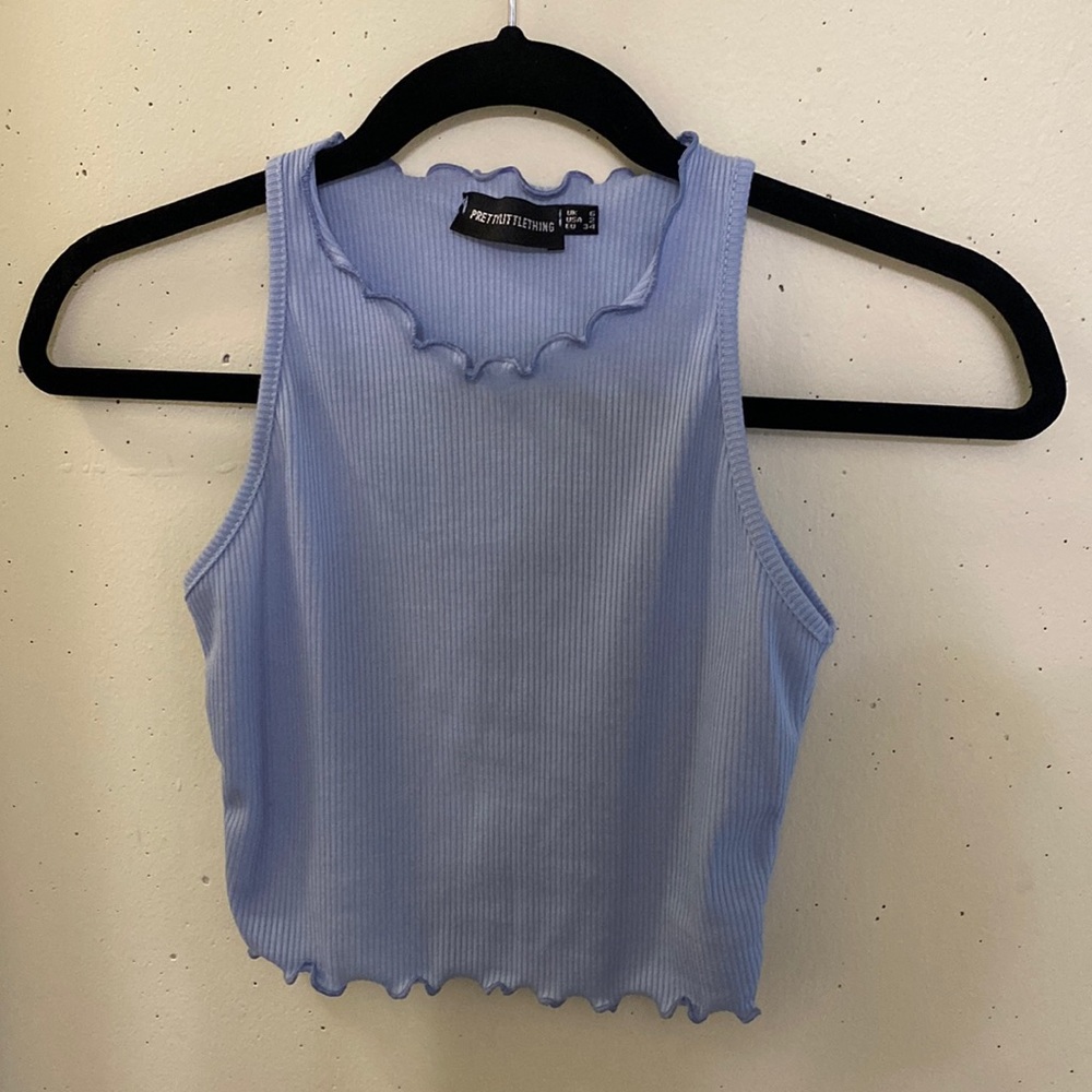 Pretty Little Things Crop top